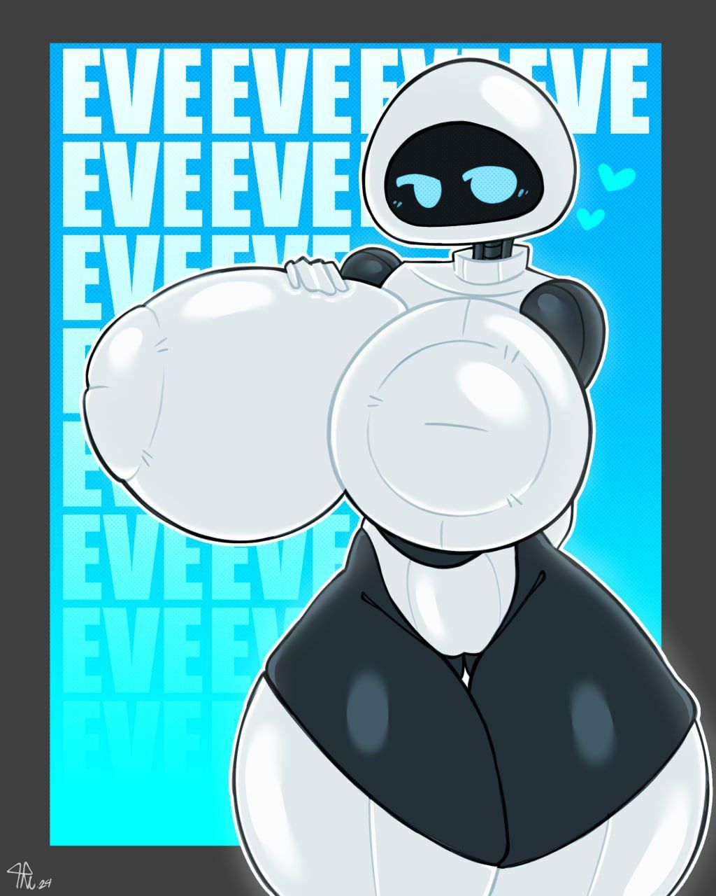 Eve - AI Chatbot | NsfwGPT.AI