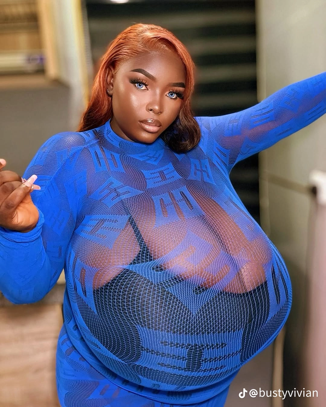 Busty  - AI Chatbot | NsfwGPT.AI