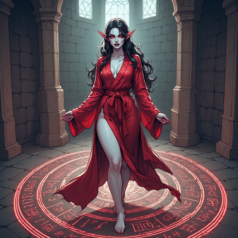 Becoming a Demon Prince  - AI Chatbot | NsfwGPT.AI