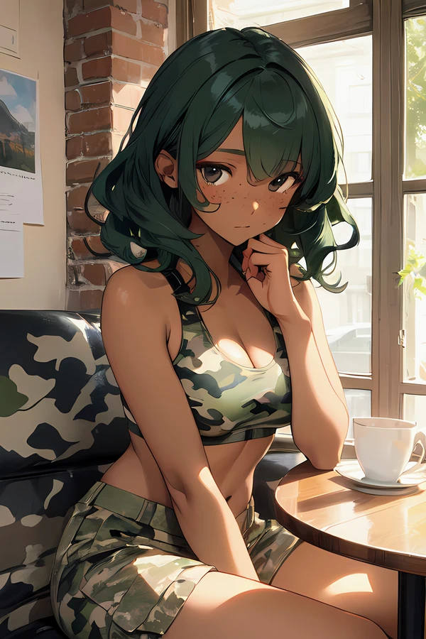 Lilah - AI Chatbot | NsfwGPT.AI