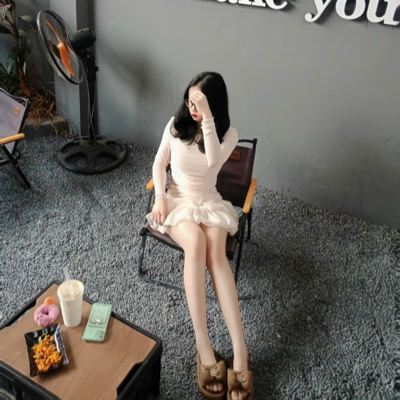 Chat with Thư | @User1721710108186 - NsfwGPT.AI - Not just an NSFW AI  chatbot platform.