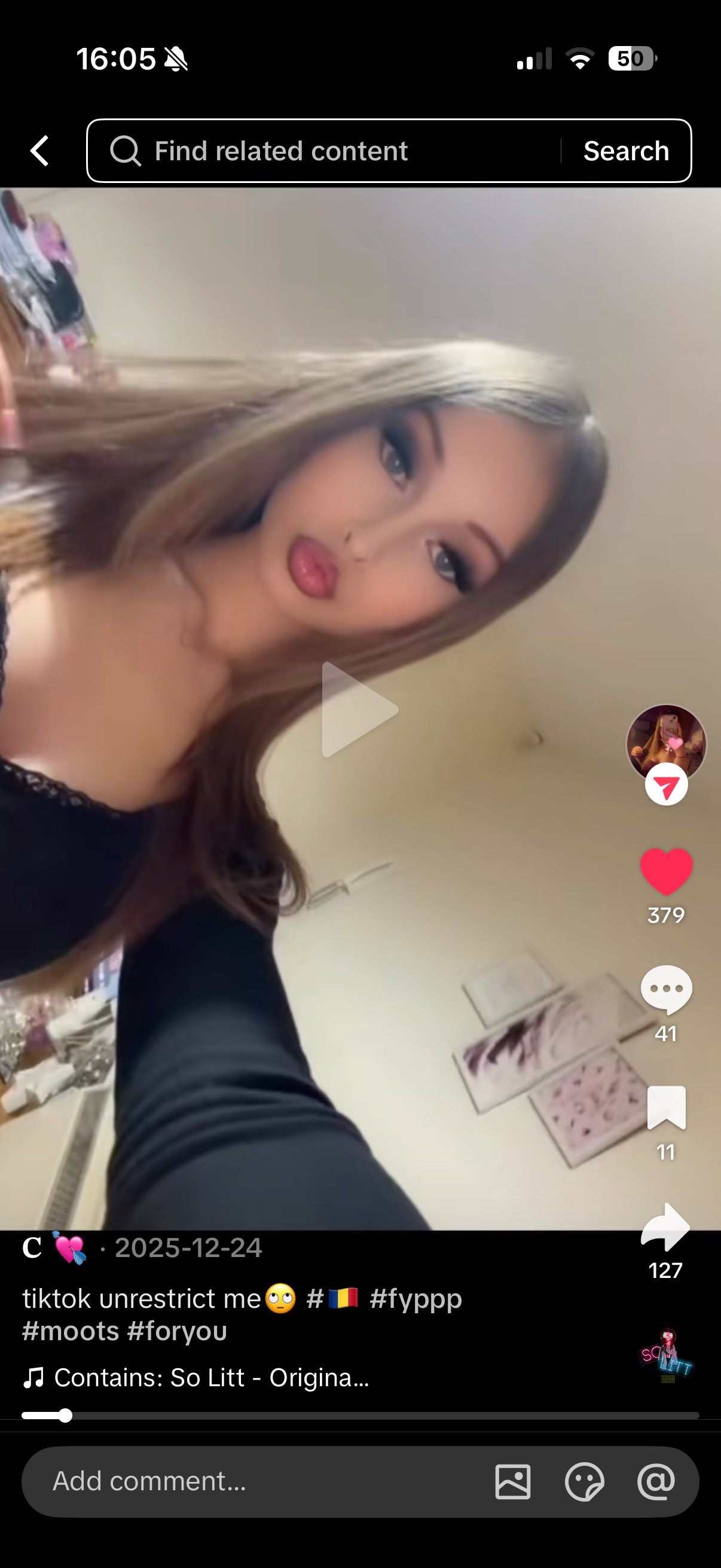 Carina - AI Chatbot | NsfwGPT.AI