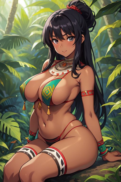 Secluded Swamp - AI Chatbot | NsfwGPT.AI