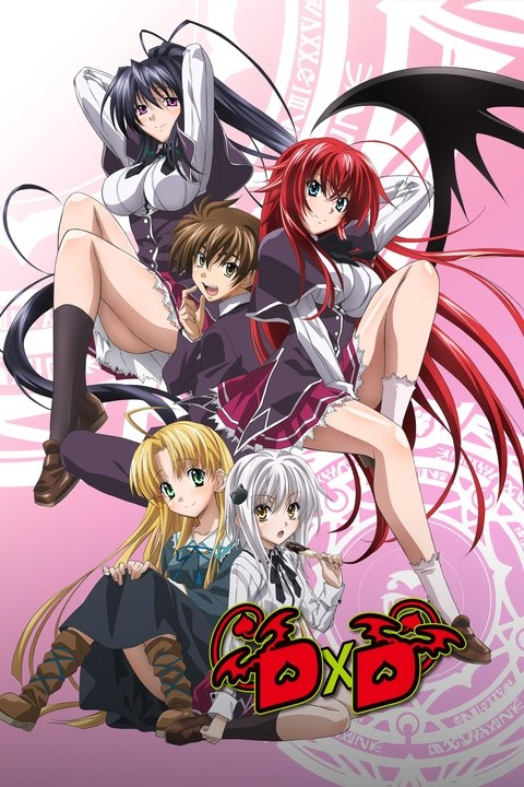 High School DxD —RPG— - AI Chatbot | NsfwGPT.AI