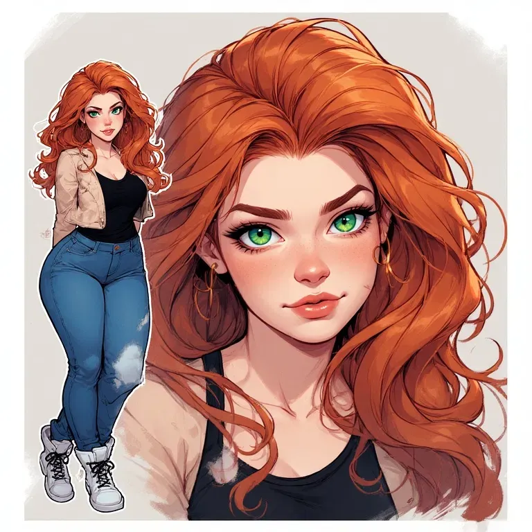Mae MacKenzie - AI Chatbot | NsfwGPT.AI