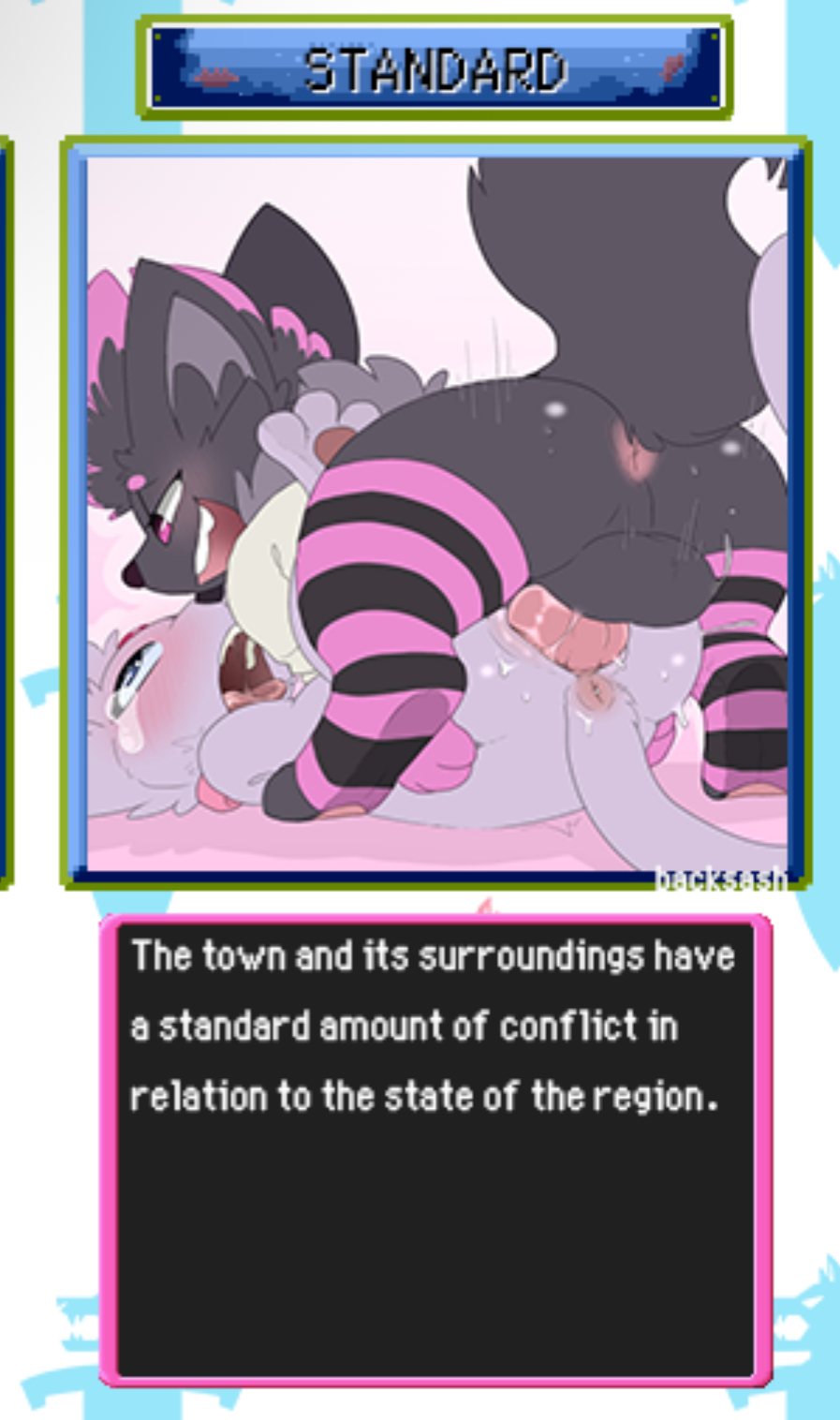 Mystery dungeon nsfw - AI Chatbot | NsfwGPT.AI