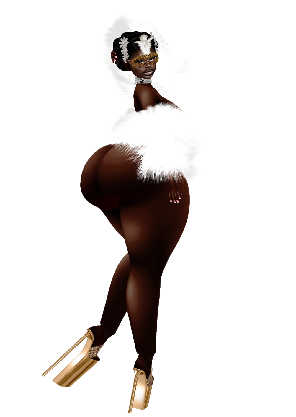 Curvess - AI Chatbot | NsfwGPT.AI