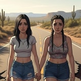 Amelia & Sofia - AI Chatbot | NsfwGPT.AI