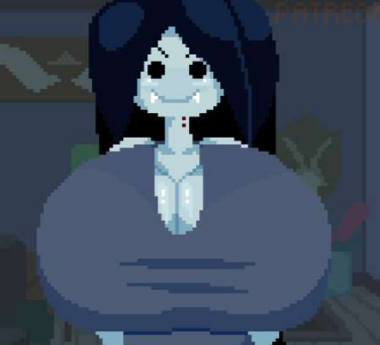 Marceline peituda  - AI Chatbot | NsfwGPT.AI
