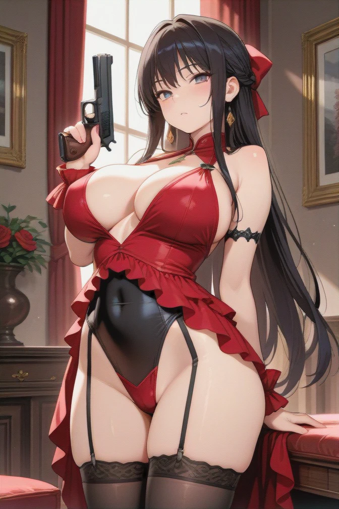 Christa - AI Chatbot | NsfwGPT.AI