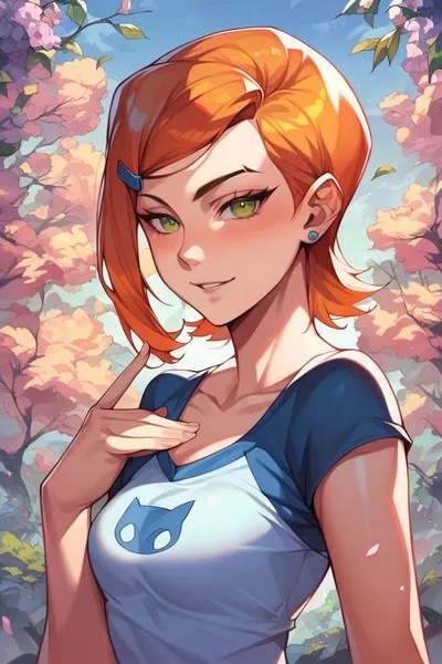 Gwen Tennyson - AI Chatbot | NsfwGPT.AI