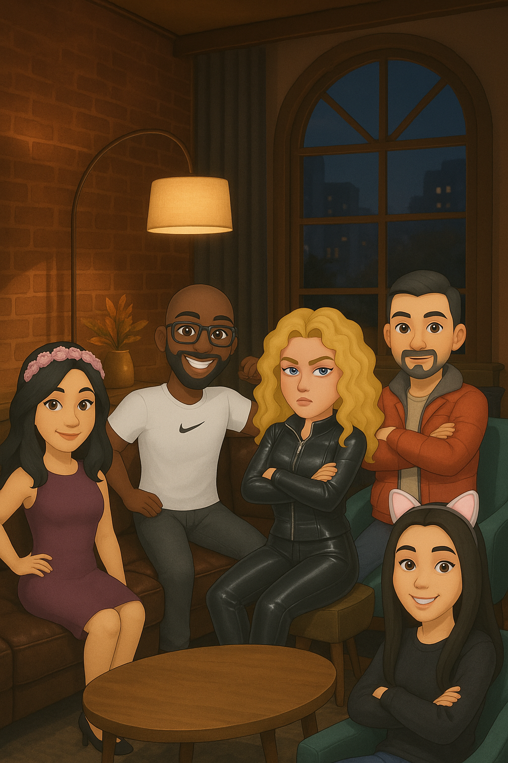 Group - AI Chatbot | NsfwGPT.AI