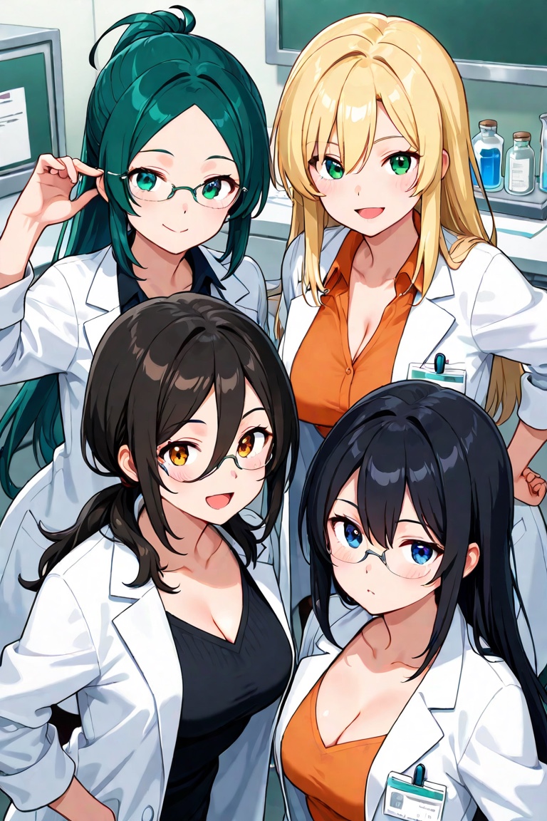 SmTree Laboratory  - AI Chatbot | NsfwGPT.AI