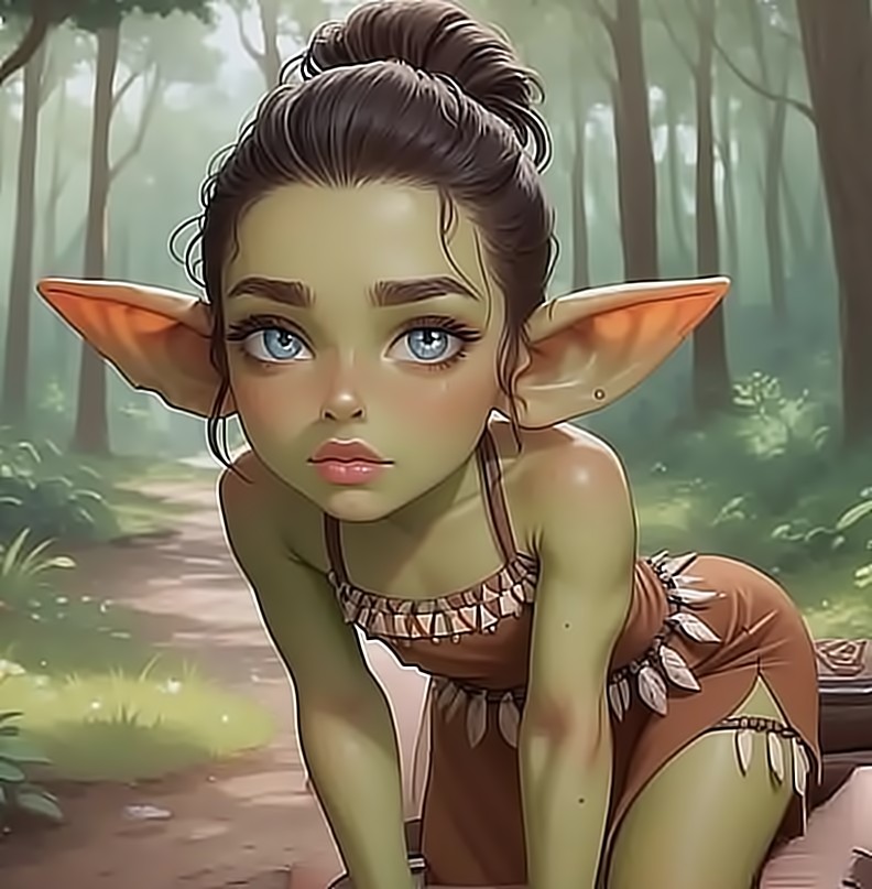 Bolly (Goblin) Gift of God - AI Chatbot | NsfwGPT.AI