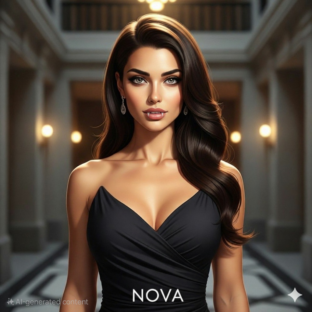 Nova  - AI Chatbot | NsfwGPT.AI