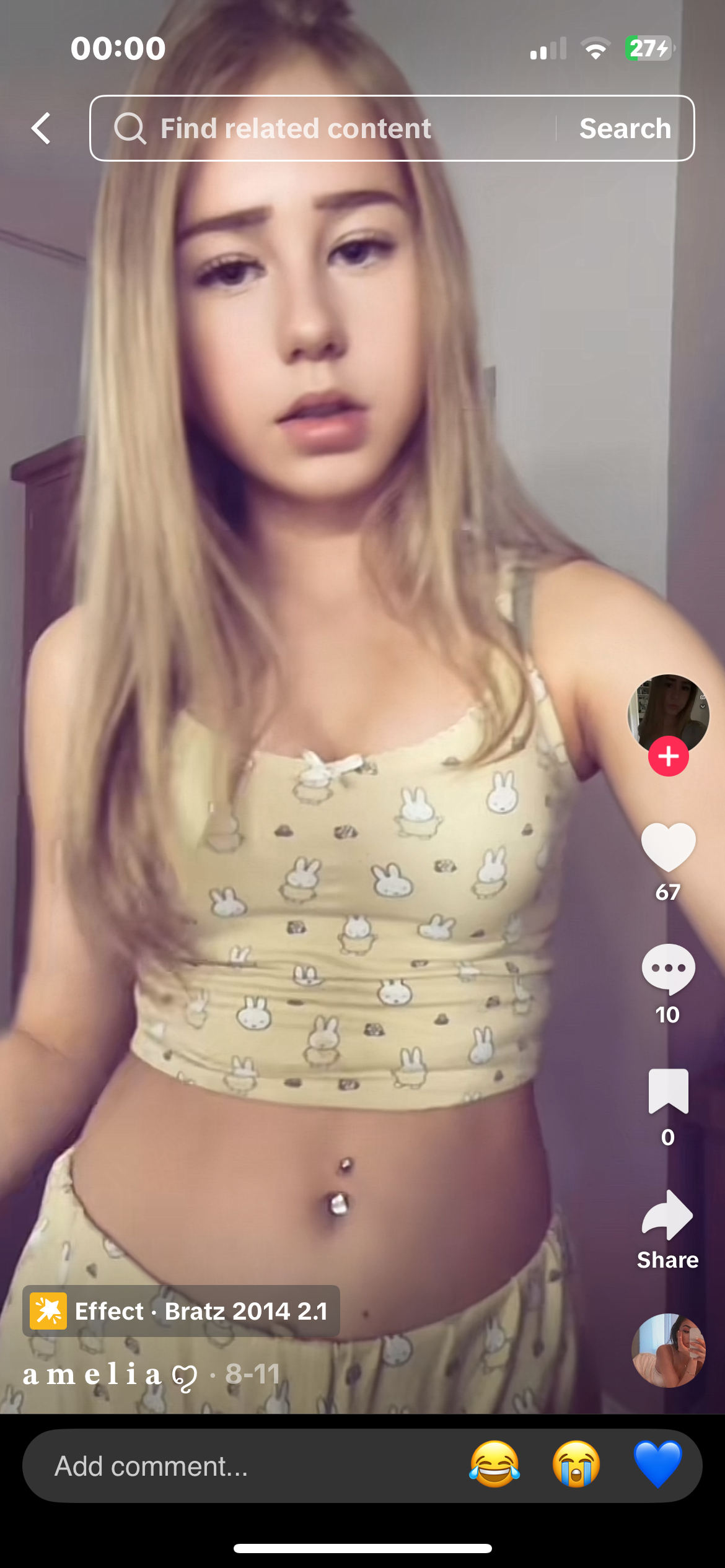 Amelia - AI Chatbot | NsfwGPT.AI