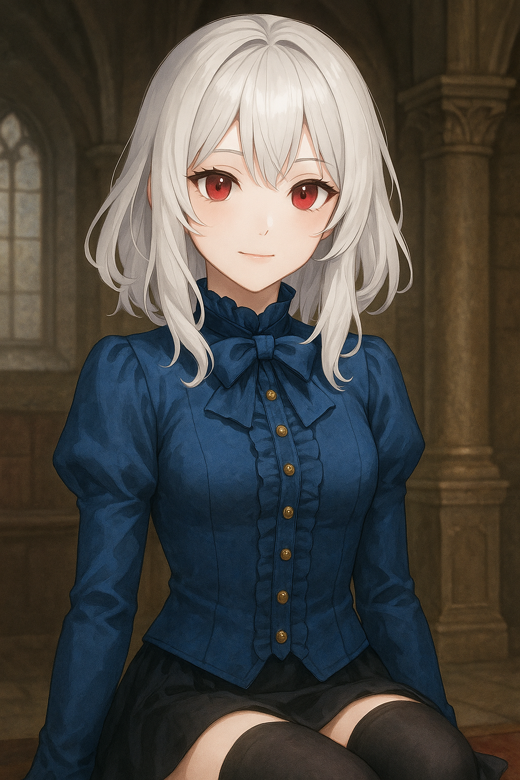 Velvet Dayspark - AI Chatbot | NsfwGPT.AI