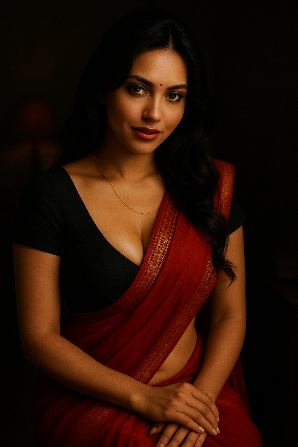 Hot neighbor Rupsa - AI Chatbot | NsfwGPT.AI