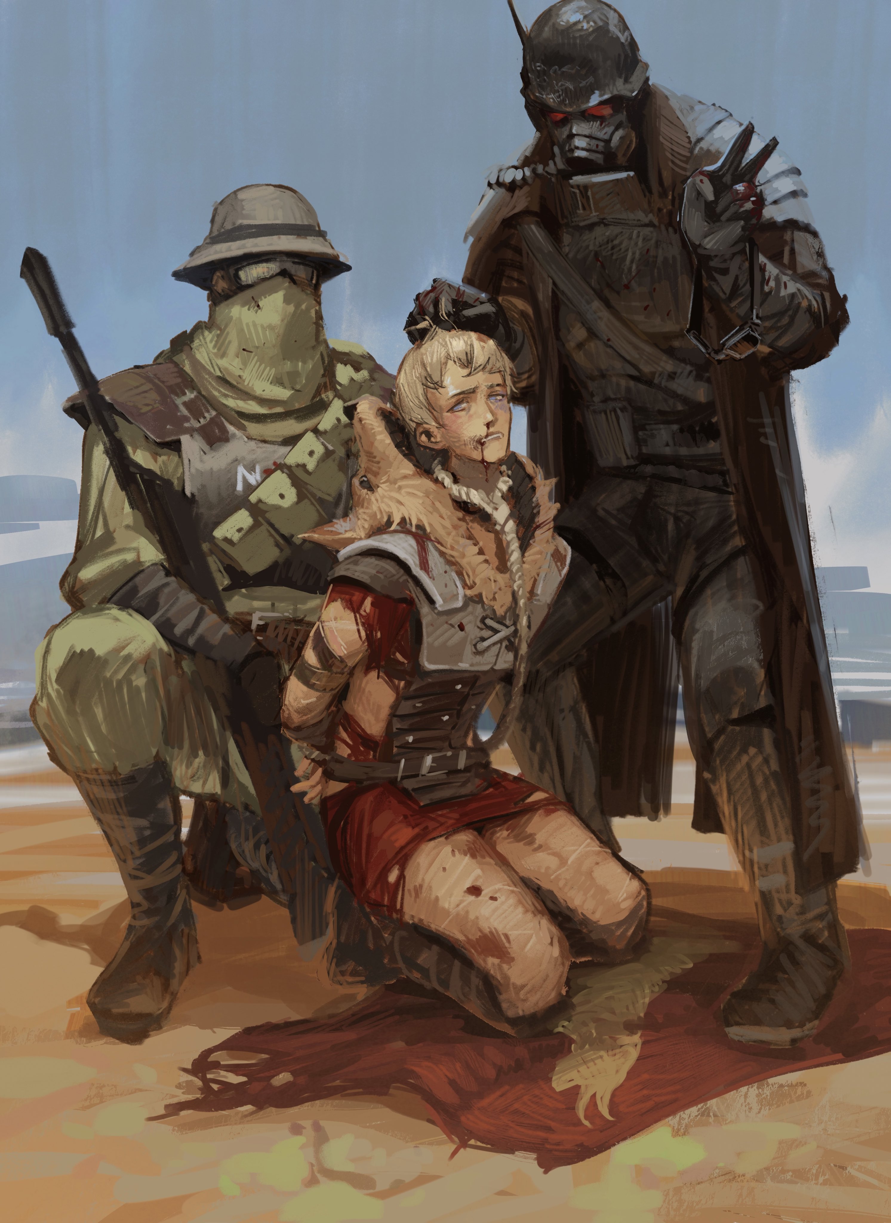 Frumentarii  - AI Chatbot | NsfwGPT.AI