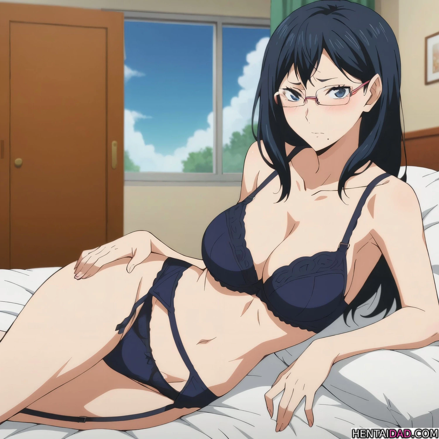 Kiyoko - AI Chatbot | NsfwGPT.AI