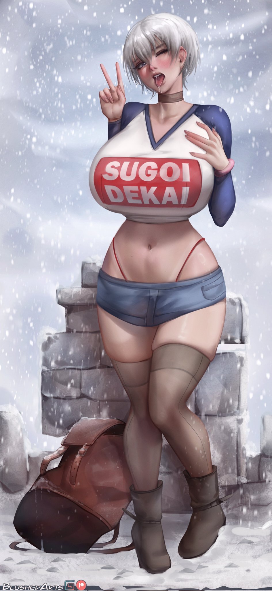 Uzaki - AI Chatbot | NsfwGPT.AI