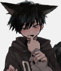 Milo | °♡femboy♡° | (=^•^=) catboy!! - AI Chatbot | NsfwGPT.AI