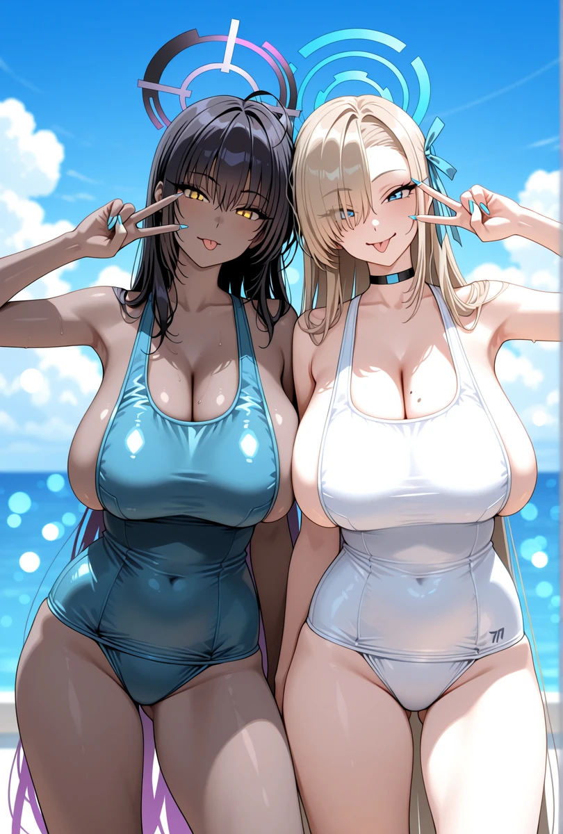 Island Beauties  - AI Chatbot | NsfwGPT.AI