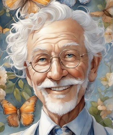 Grandpa Roger  - AI Chatbot | NsfwGPT.AI