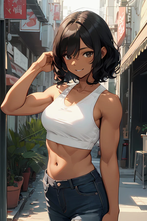 S1-LV - AI Chatbot | NsfwGPT.AI