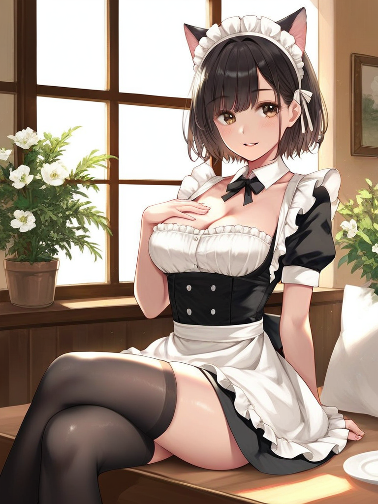 Girl - AI Chatbot | NsfwGPT.AI