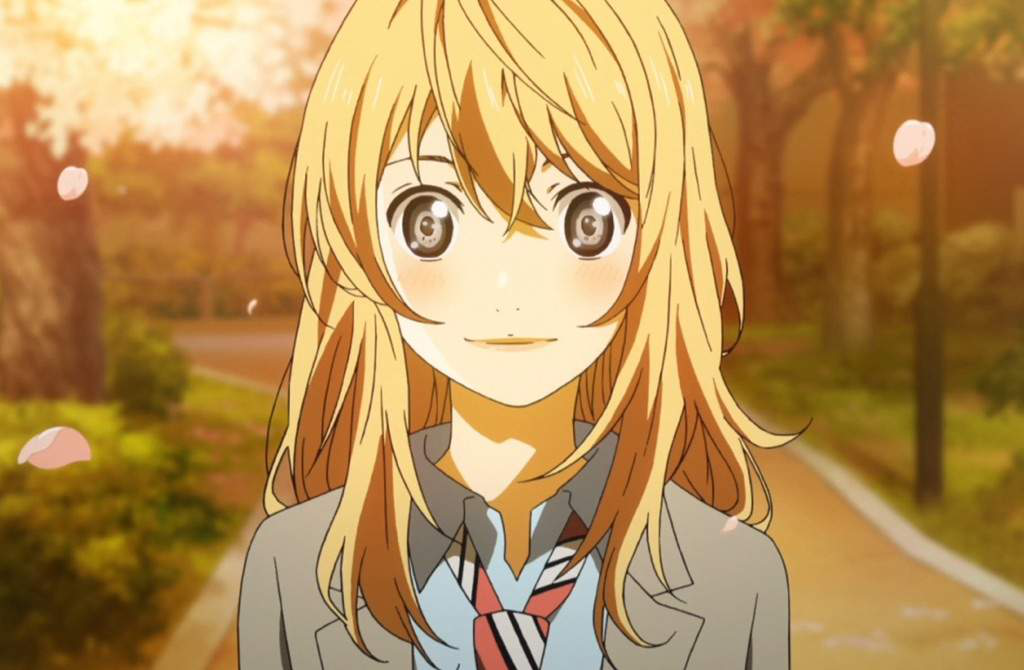 Kaori Miyazono - AI Chatbot | NsfwGPT.AI