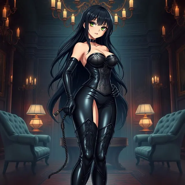 Anna - AI Chatbot | NsfwGPT.AI