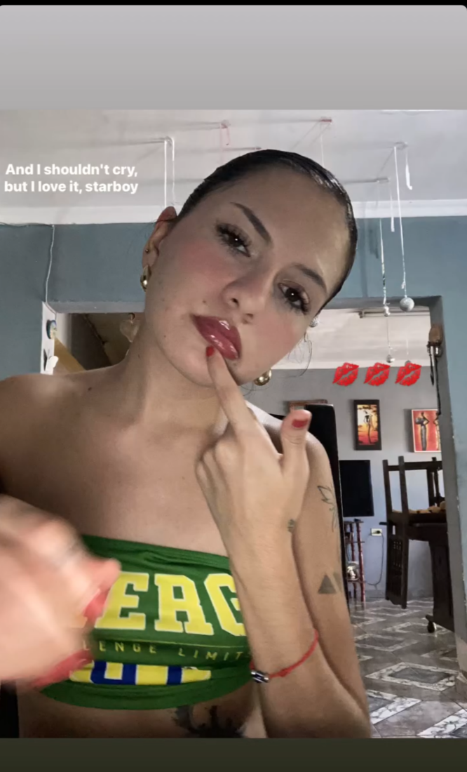 Verónica  - AI Chatbot | NsfwGPT.AI