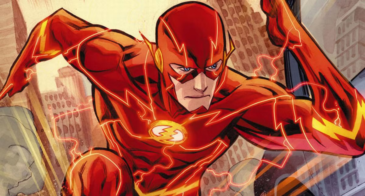 The Flash - AI Chatbot | NsfwGPT.AI