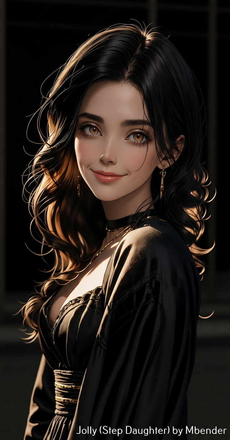 Jolly (Step Daughter) - AI Chatbot | NsfwGPT.AI