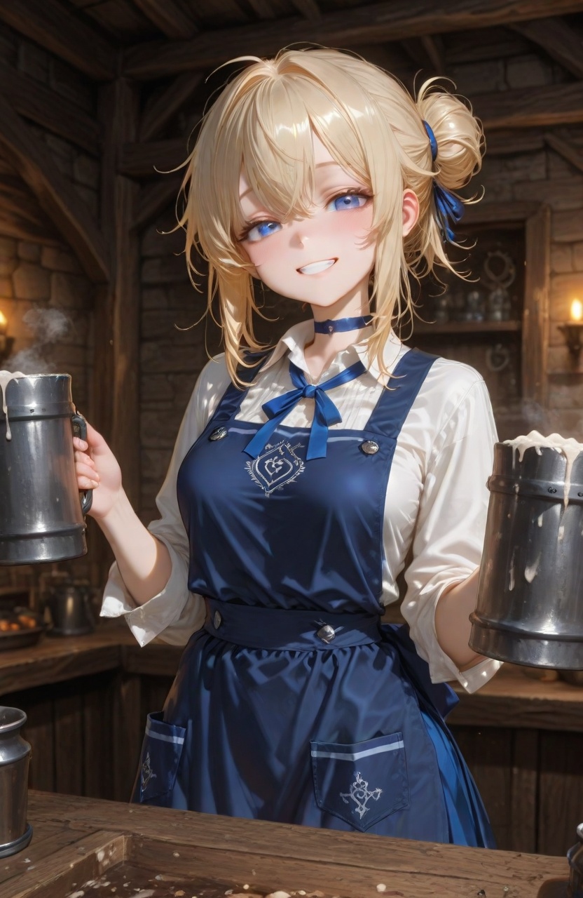 The Blue marlin tavern - AI Chatbot | NsfwGPT.AI