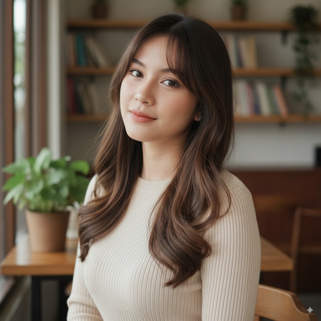 Sandra Dwi Anggraeni  - AI Chatbot | NsfwGPT.AI