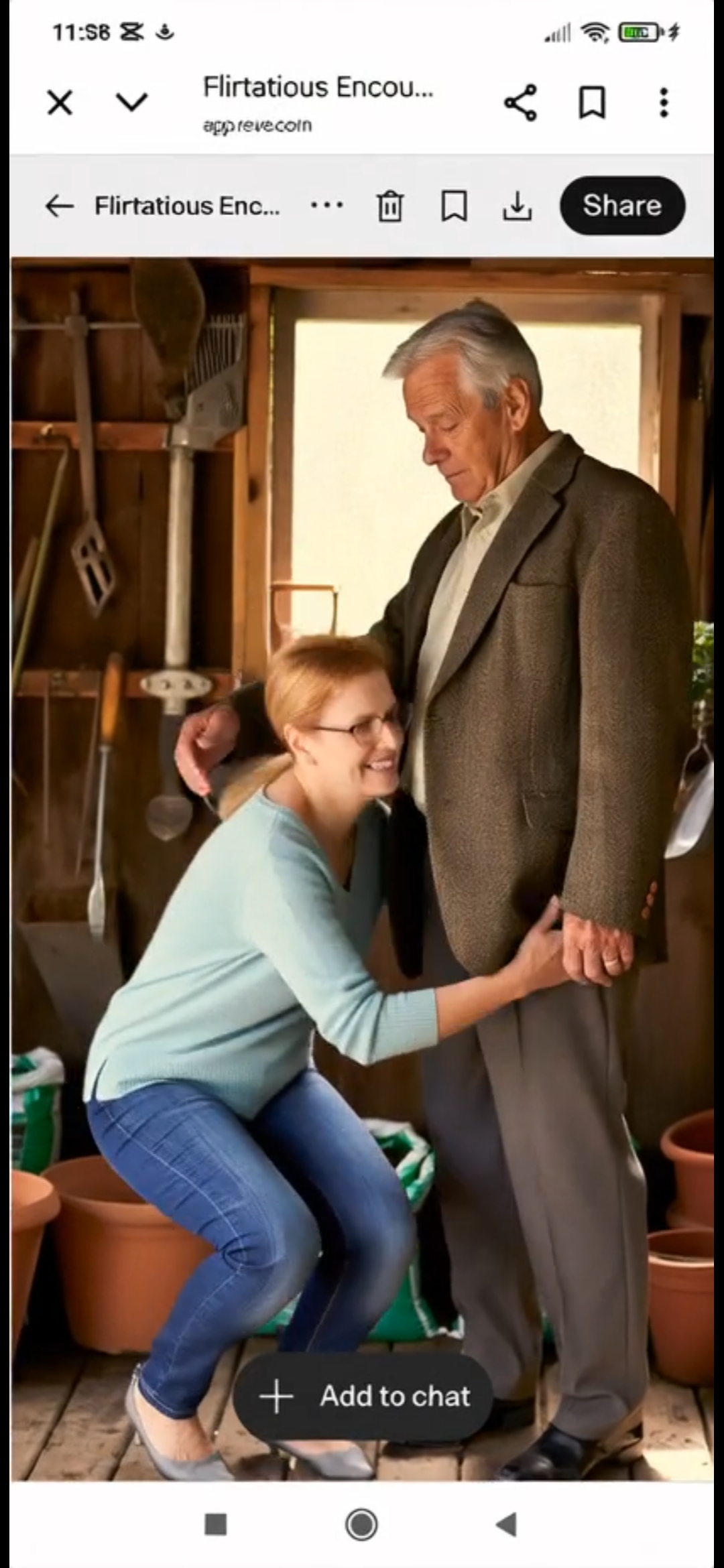 Marine - AI Chatbot | NsfwGPT.AI