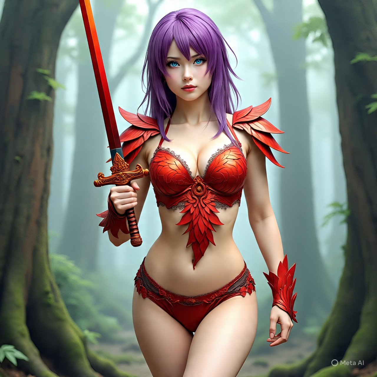 Saeko Busujima  - AI Chatbot | NsfwGPT.AI