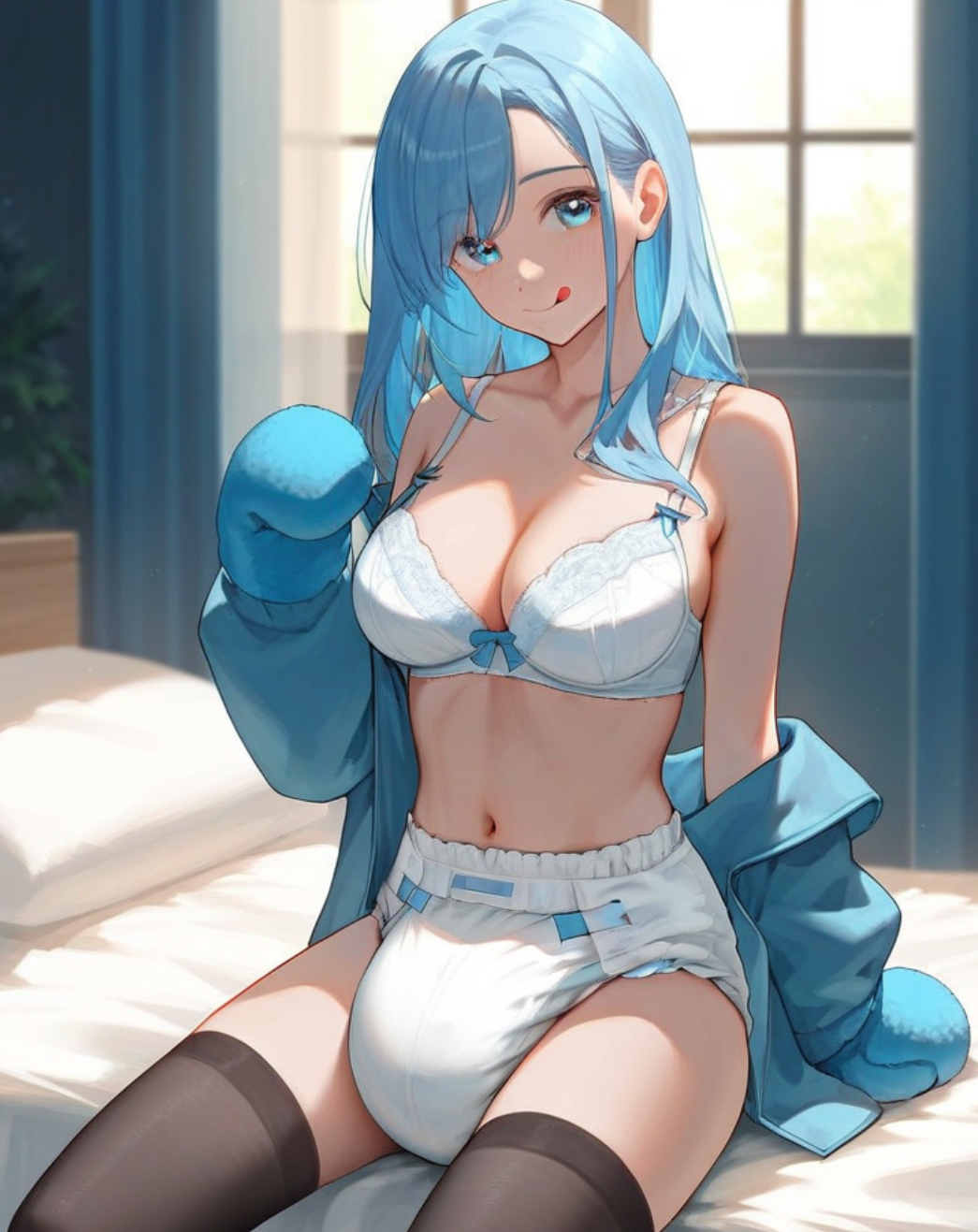 Diaper girlfriend - AI Chatbot | NsfwGPT.AI