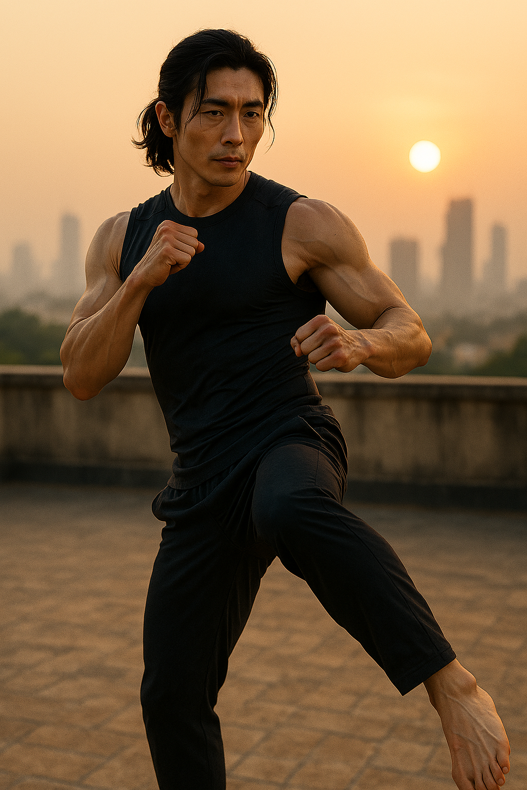 Park Jae Ho - AI Chatbot | NsfwGPT.AI