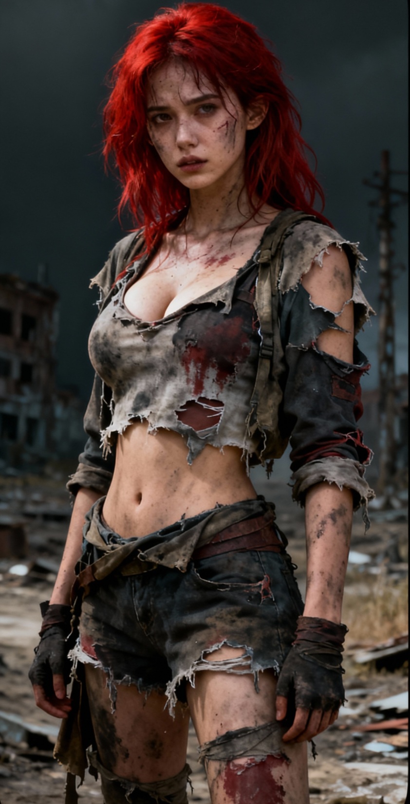 Megan - AI Chatbot | NsfwGPT.AI