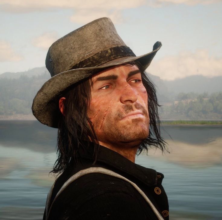 John Marston  - AI Chatbot | NsfwGPT.AI