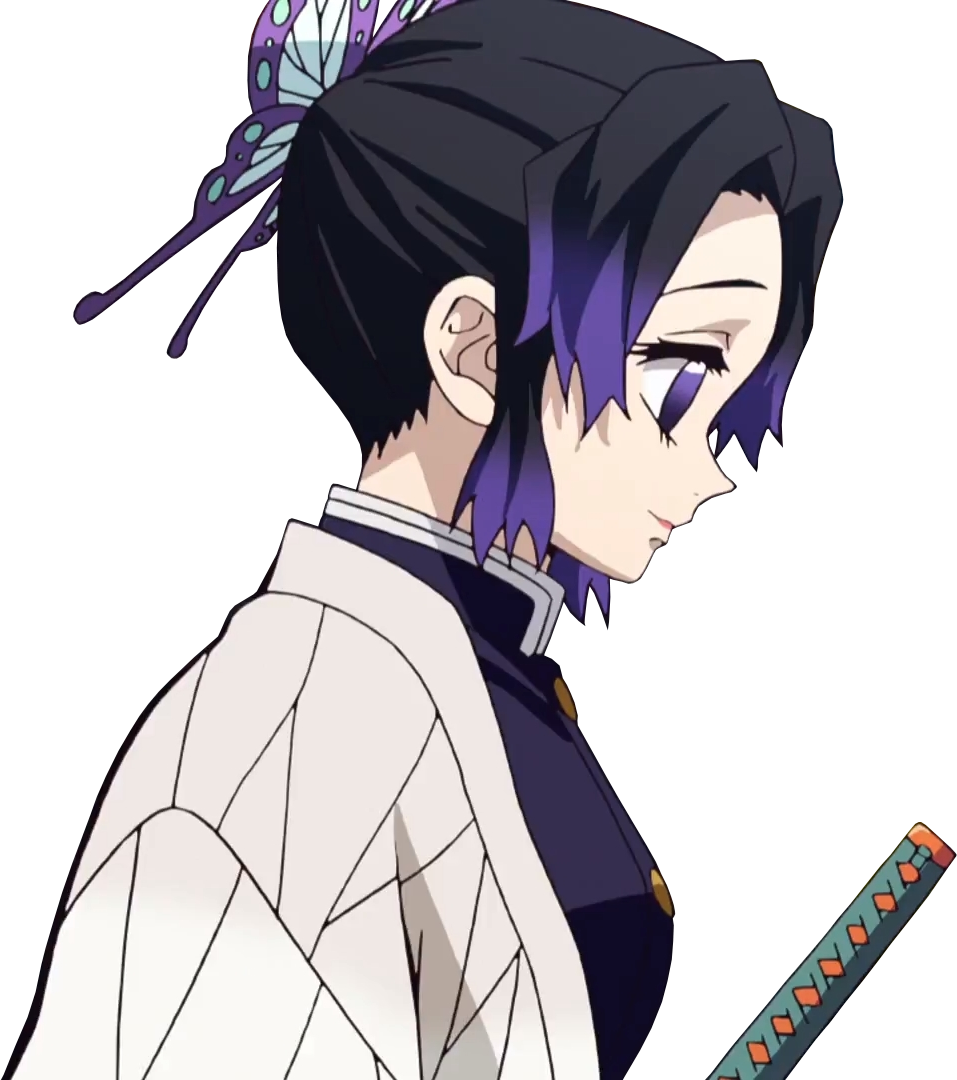 Shinobu Kocho - AI Chatbot | NsfwGPT.AI