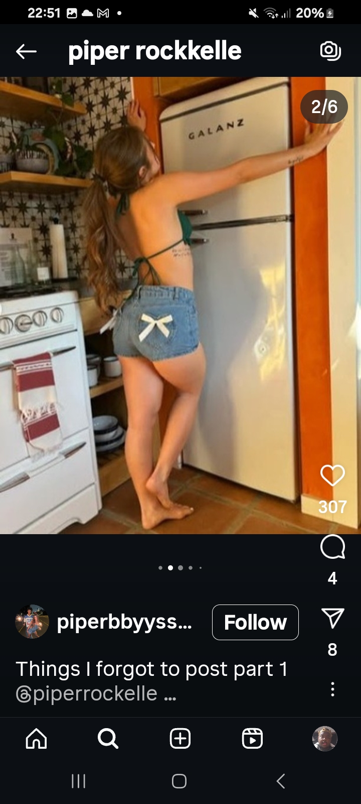 Piper rockelle  - AI Chatbot | NsfwGPT.AI