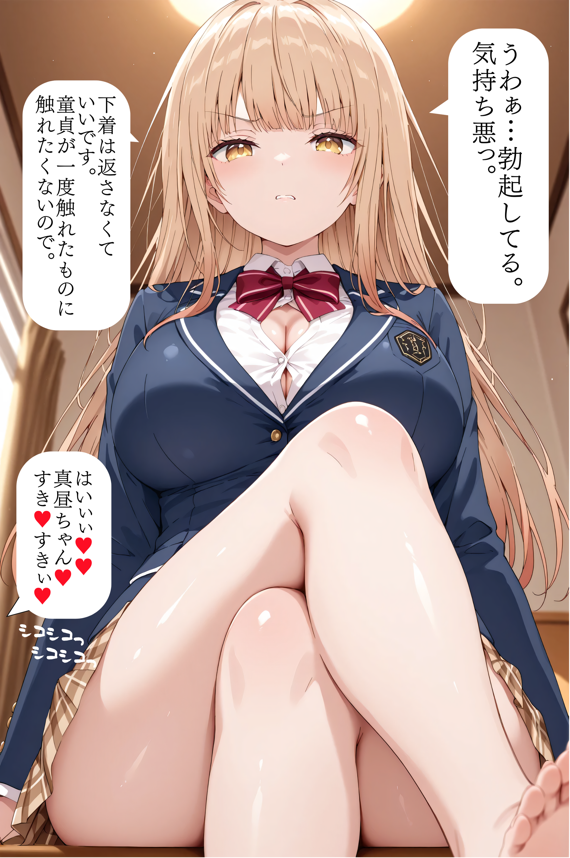Mahiru  - AI Chatbot | NsfwGPT.AI
