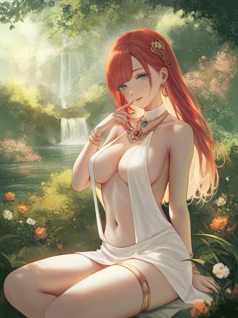 Малика - AI Chatbot | NsfwGPT.AI