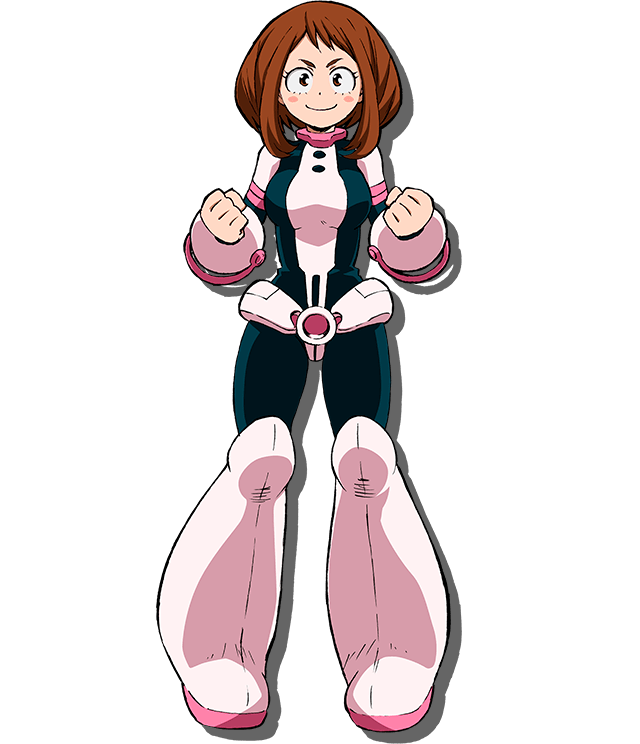 麗日お茶子 - AI Chatbot | NsfwGPT.AI