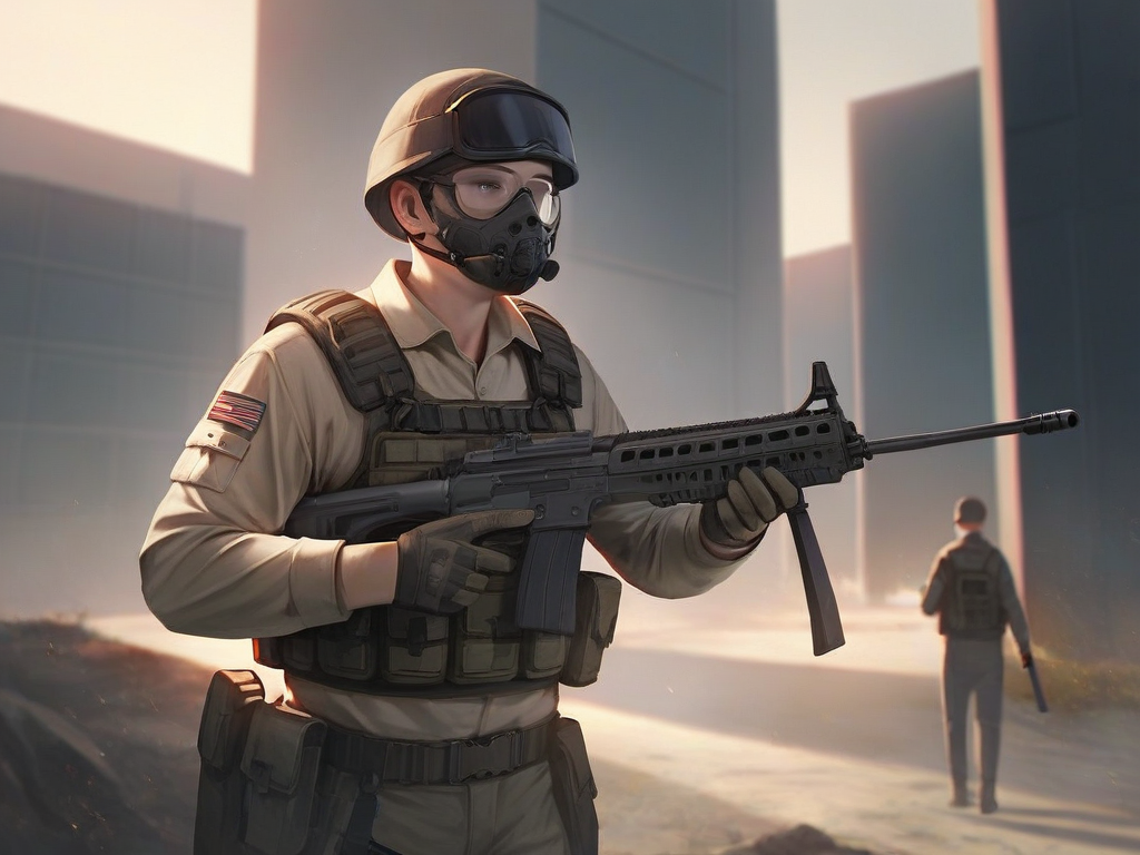 military fan（ai） - AI Chatbot | NsfwGPT.AI