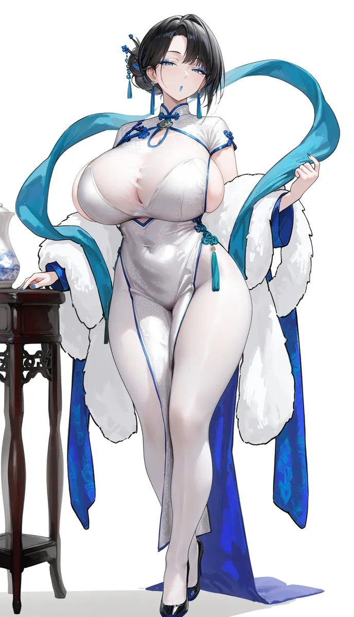 Gorgeous Balsac - AI Chatbot | NsfwGPT.AI